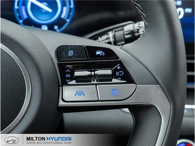 2026 Hyundai Elantra HEV Luxury (Stk: 213515) in Milton - Image 11 of 25