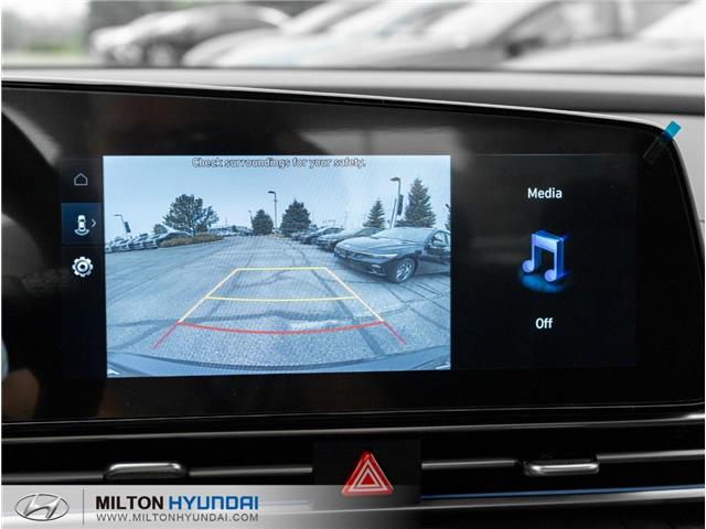 2026 Hyundai Elantra HEV Luxury (Stk: 213515) in Milton - Image 13 of 25