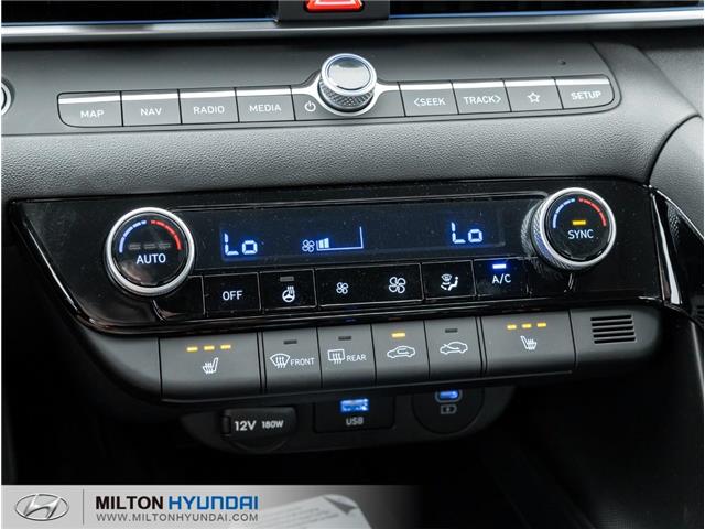 2026 Hyundai Elantra HEV Luxury (Stk: 213515) in Milton - Image 17 of 25
