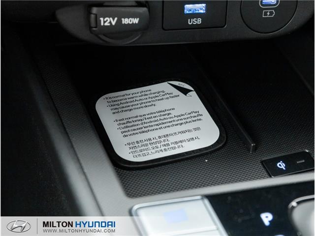 2026 Hyundai Elantra HEV Luxury (Stk: 213515) in Milton - Image 18 of 25