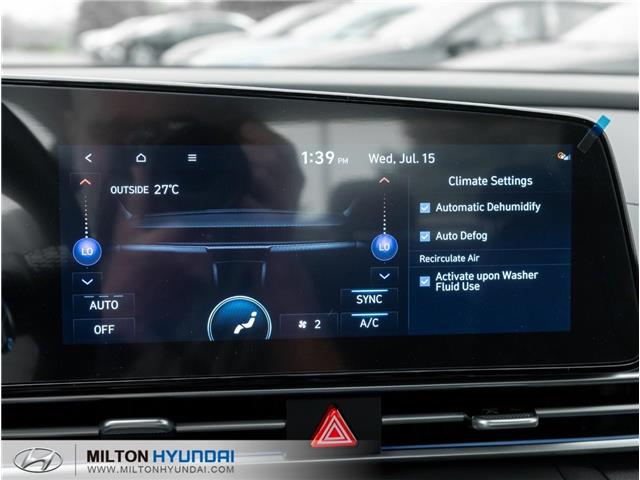 2026 Hyundai Elantra HEV Luxury (Stk: 213515) in Milton - Image 19 of 25