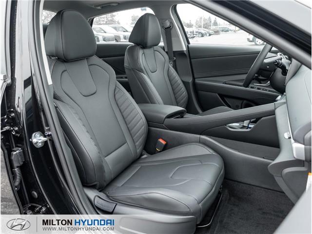 2026 Hyundai Elantra HEV Luxury (Stk: 213515) in Milton - Image 22 of 25