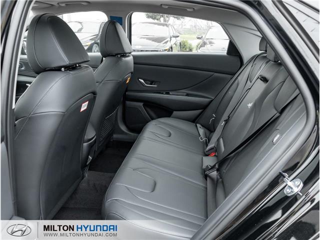 2026 Hyundai Elantra HEV Luxury (Stk: 213515) in Milton - Image 23 of 25