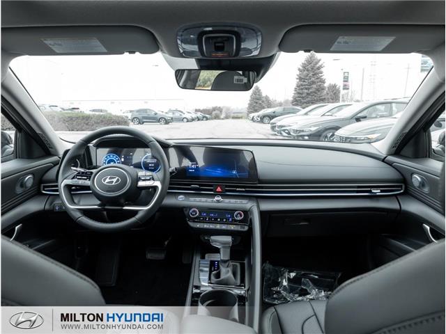 2026 Hyundai Elantra HEV Luxury (Stk: 213515) in Milton - Image 24 of 25