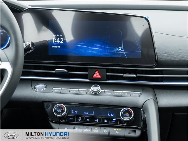 2026 Hyundai Elantra HEV Luxury (Stk: 213515) in Milton - Image 25 of 25