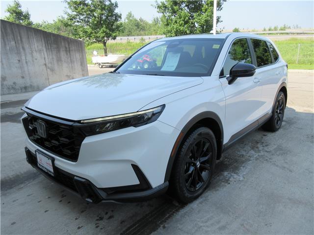 2024 Honda CR-V Hybrid Touring (Stk: K21694A) in Ottawa - Image 1 of 20