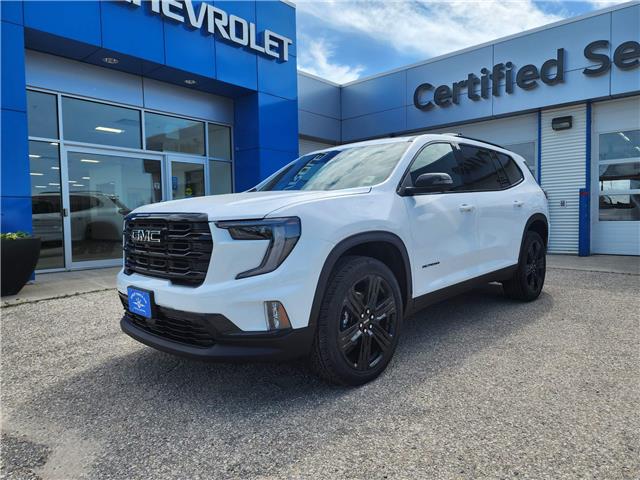 2026 GMC Acadia Elevation (Stk: 31439) in The Pas - Image 1 of 13
