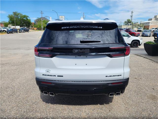 2026 GMC Acadia Elevation (Stk: 31439) in The Pas - Image 5 of 13