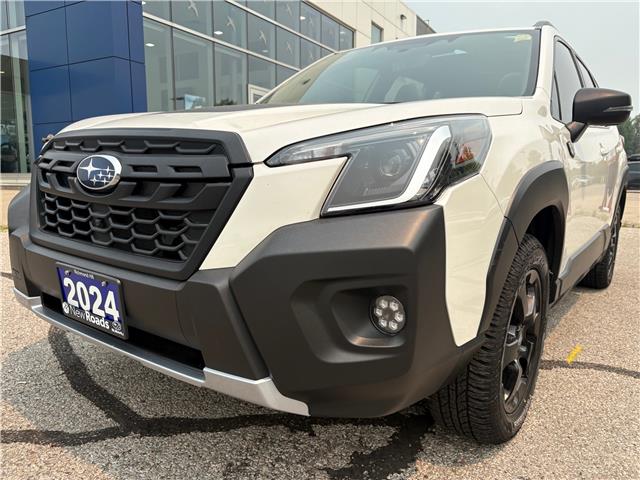 2024 Subaru Forester Wilderness (Stk: LP1376) in RICHMOND HILL - Image 2 of 32