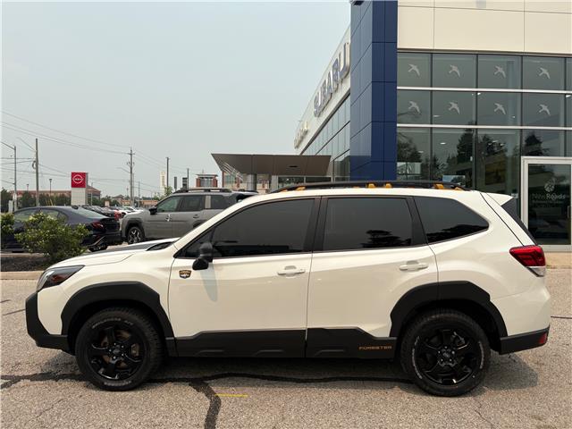 2024 Subaru Forester Wilderness (Stk: LP1376) in RICHMOND HILL - Image 3 of 32