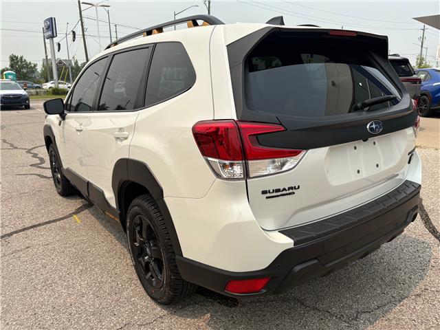 2024 Subaru Forester Wilderness (Stk: LP1376) in RICHMOND HILL - Image 4 of 32