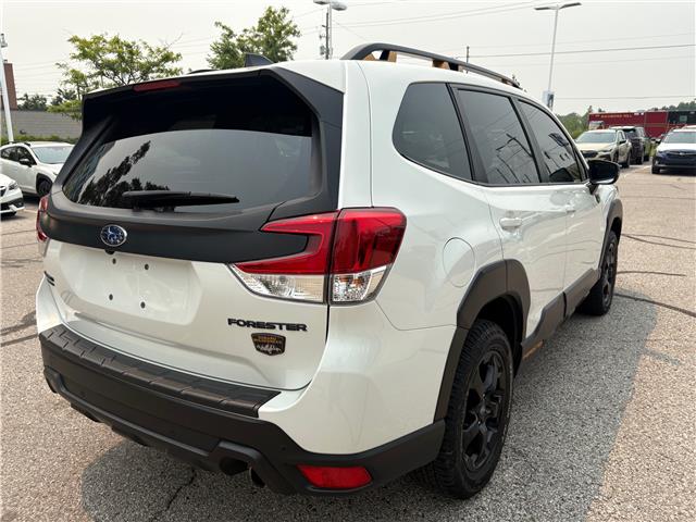2024 Subaru Forester Wilderness (Stk: LP1376) in RICHMOND HILL - Image 6 of 32