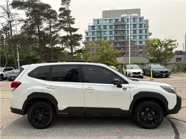 2024 Subaru Forester Wilderness (Stk: LP1376) in RICHMOND HILL - Image 7 of 32