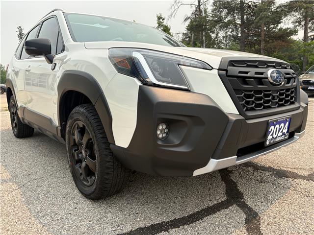 2024 Subaru Forester Wilderness (Stk: LP1376) in RICHMOND HILL - Image 8 of 32