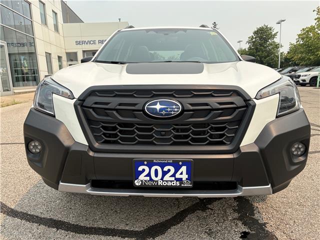 2024 Subaru Forester Wilderness (Stk: LP1376) in RICHMOND HILL - Image 9 of 32