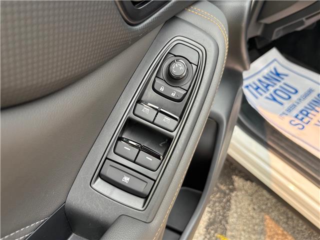 2024 Subaru Forester Wilderness (Stk: LP1376) in RICHMOND HILL - Image 11 of 32