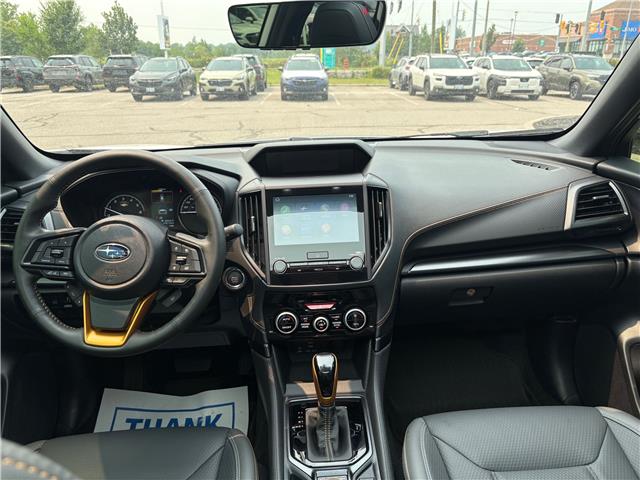 2024 Subaru Forester Wilderness (Stk: LP1376) in RICHMOND HILL - Image 28 of 32