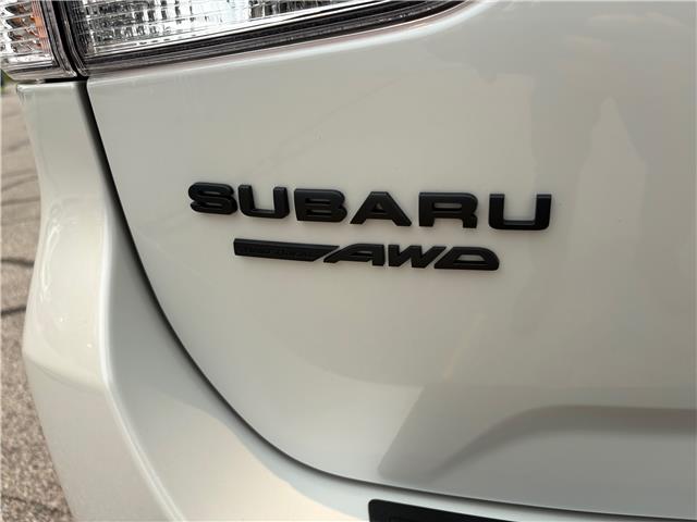 2024 Subaru Forester Wilderness (Stk: LP1376) in RICHMOND HILL - Image 31 of 32