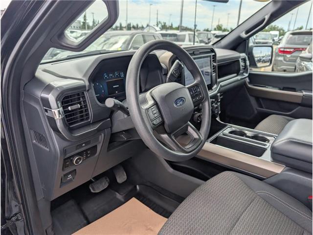 2025 Ford F-150 STX (Stk: 19576) in Calgary - Image 2 of 25
