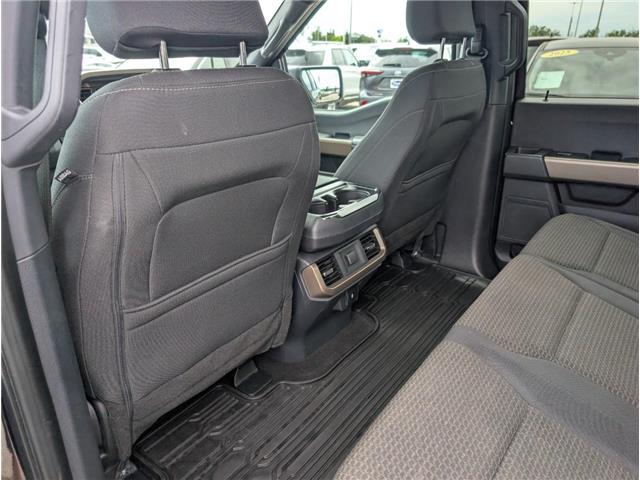 2025 Ford F-150 STX (Stk: 19576) in Calgary - Image 3 of 25