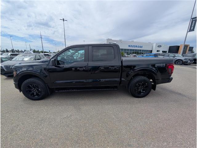 2025 Ford F-150 STX (Stk: 19576) in Calgary - Image 4 of 25
