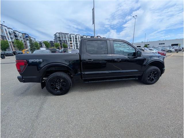 2025 Ford F-150 STX (Stk: 19576) in Calgary - Image 9 of 25