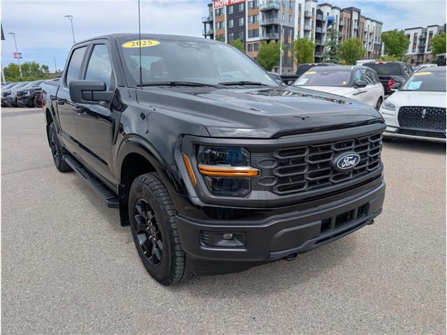 2025 Ford F-150 STX (Stk: 19576) in Calgary - Image 10 of 25