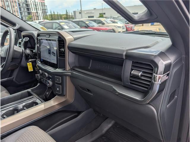 2025 Ford F-150 STX (Stk: 19576) in Calgary - Image 13 of 25