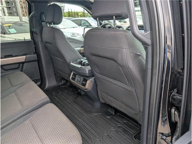 2025 Ford F-150 STX (Stk: 19576) in Calgary - Image 16 of 25