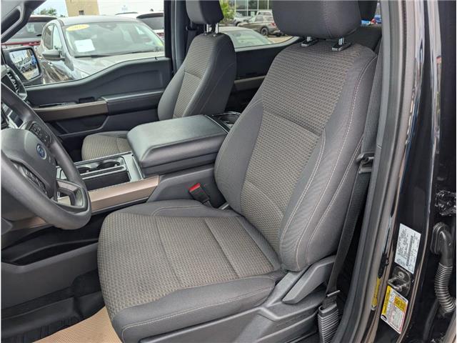 2025 Ford F-150 STX (Stk: 19576) in Calgary - Image 21 of 25
