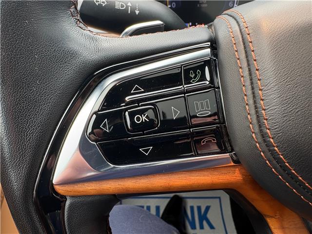 2023 Jeep Grand Cherokee Summit (Stk: T39526) in RICHMOND HILL - Image 21 of 36