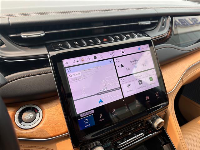 2023 Jeep Grand Cherokee Summit (Stk: T39526) in RICHMOND HILL - Image 23 of 36