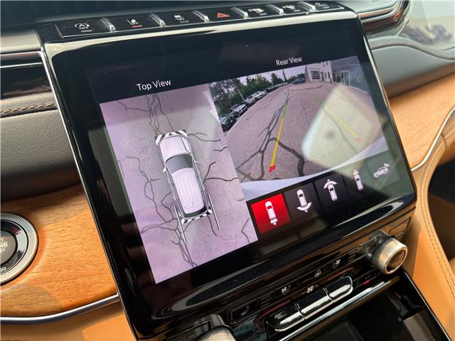 2023 Jeep Grand Cherokee Summit (Stk: T39526) in RICHMOND HILL - Image 25 of 36
