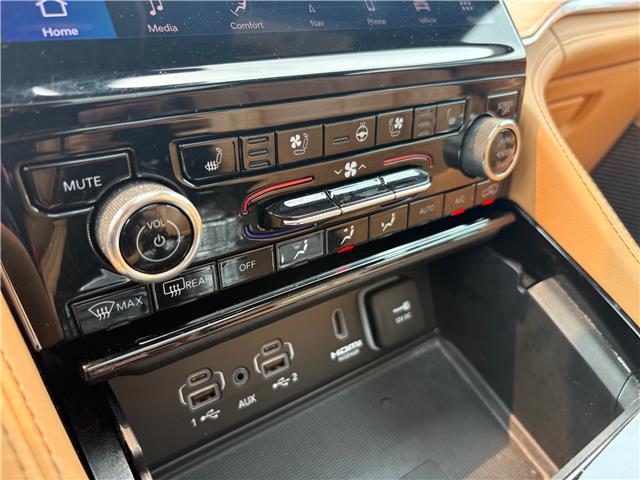 2023 Jeep Grand Cherokee Summit (Stk: T39526) in RICHMOND HILL - Image 26 of 36