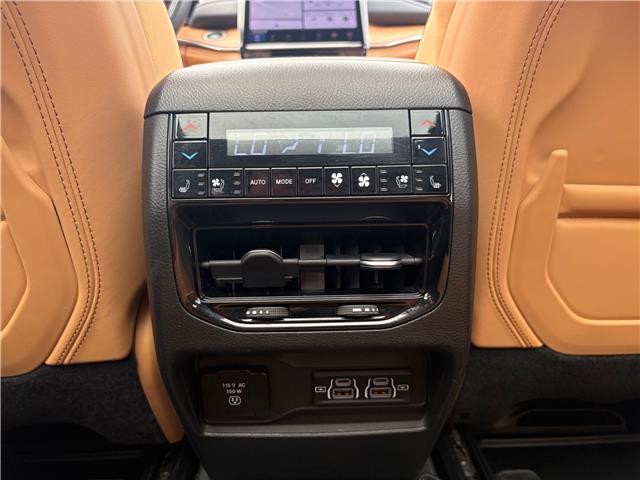2023 Jeep Grand Cherokee Summit (Stk: T39526) in RICHMOND HILL - Image 30 of 36