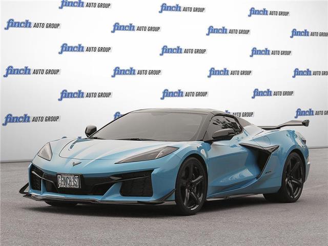 2023 Chevrolet Corvette Z06 (Stk: 160386) in London - Image 1 of 23