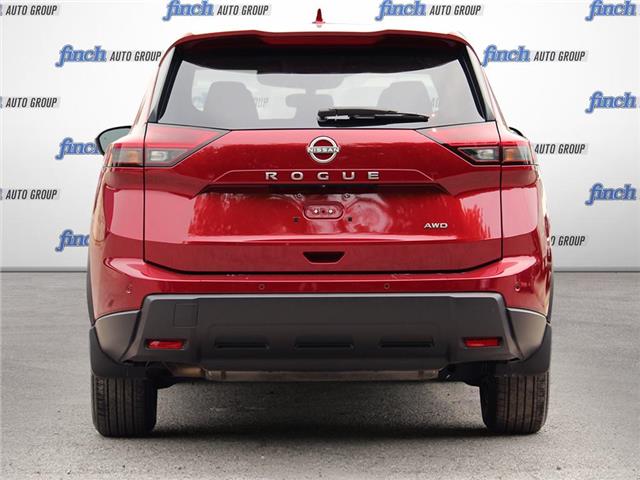 2024 Nissan Rogue S (Stk: 36644) in London - Image 5 of 21