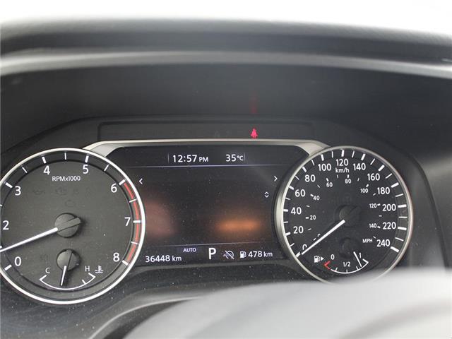 2024 Nissan Rogue S (Stk: 36644) in London - Image 10 of 21