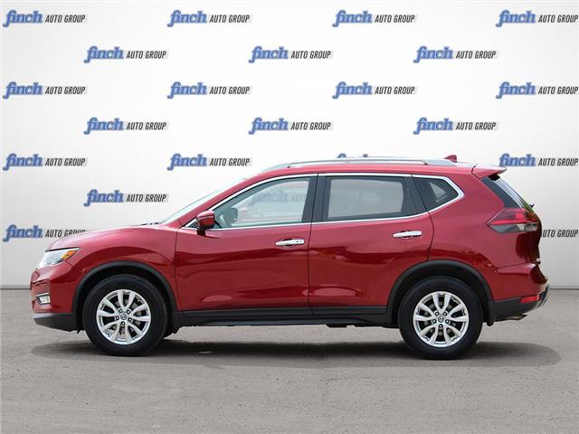 2019 Nissan Rogue SV (Stk: 14086) in London - Image 3 of 26