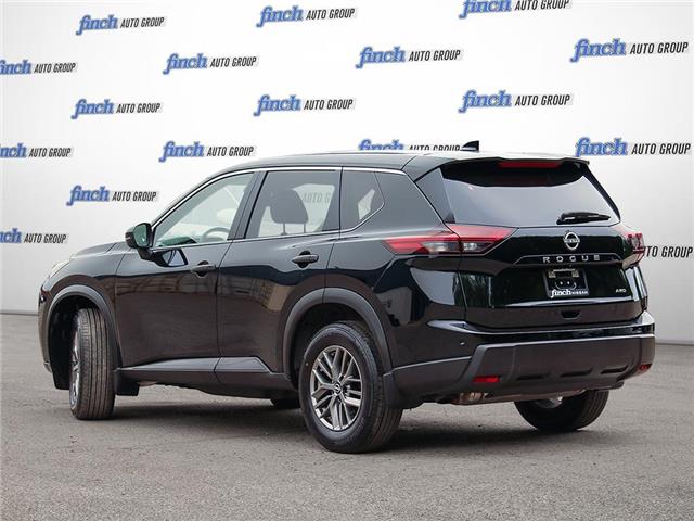 2024 Nissan Rogue S (Stk: 36645) in London - Image 4 of 25