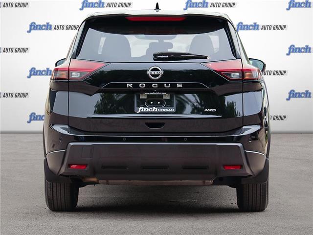 2024 Nissan Rogue S (Stk: 36645) in London - Image 5 of 25