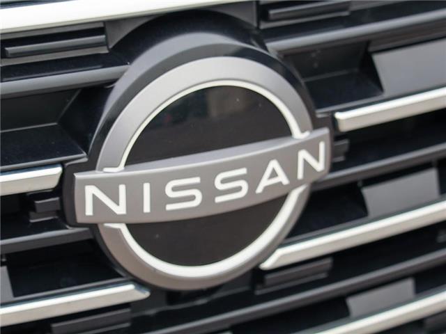 2024 Nissan Rogue S (Stk: 36645) in London - Image 8 of 25