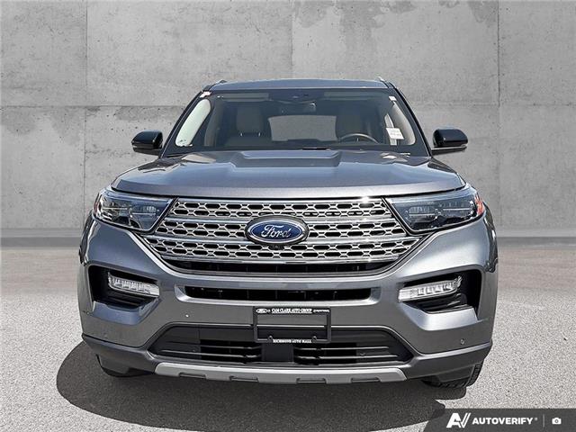 2023 Ford Explorer Limited (Stk: T72195) in Richmond - Image 2 of 25