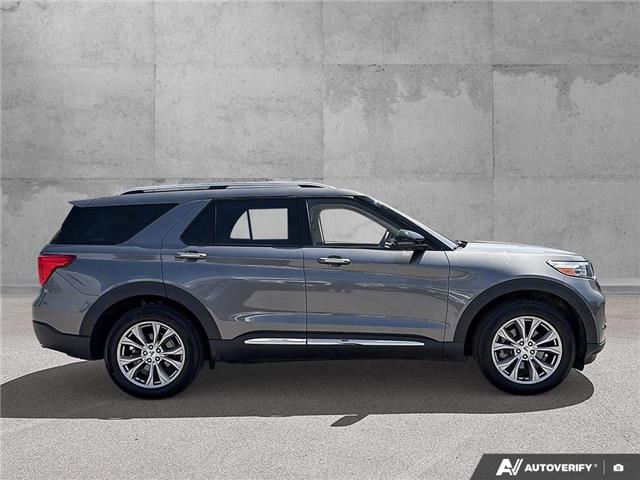 2023 Ford Explorer Limited (Stk: T72195) in Richmond - Image 3 of 25