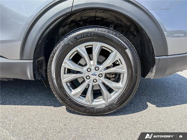 2023 Ford Explorer Limited (Stk: T72195) in Richmond - Image 6 of 25