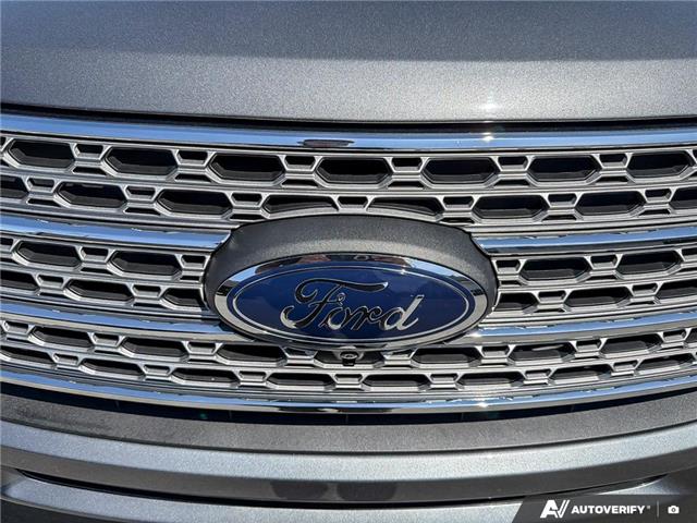 2023 Ford Explorer Limited (Stk: T72195) in Richmond - Image 9 of 25