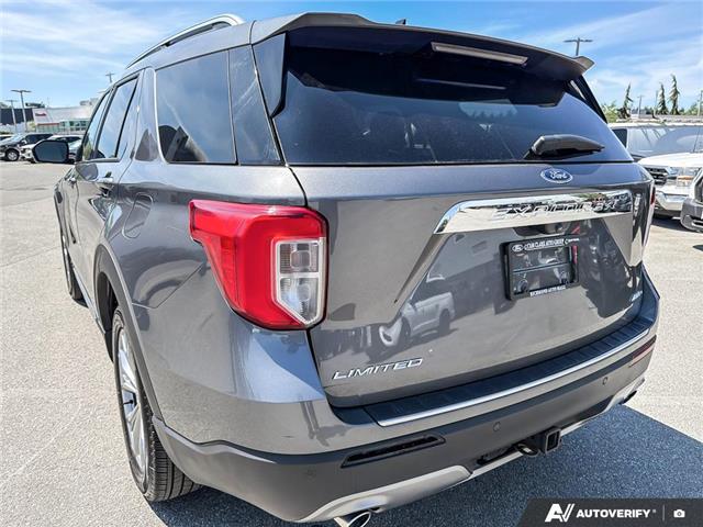 2023 Ford Explorer Limited (Stk: T72195) in Richmond - Image 11 of 25