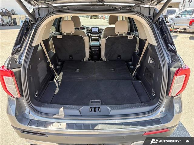 2023 Ford Explorer Limited (Stk: T72195) in Richmond - Image 12 of 25