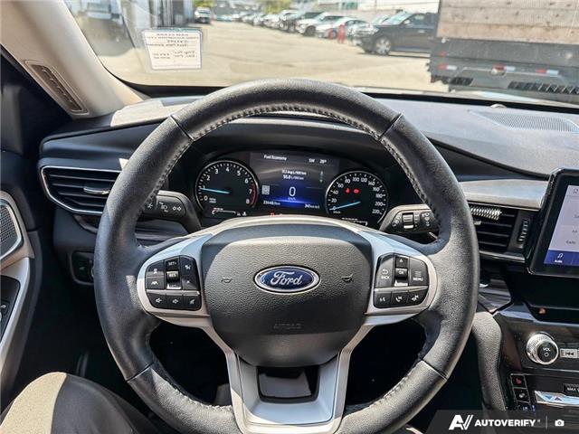 2023 Ford Explorer Limited (Stk: T72195) in Richmond - Image 14 of 25