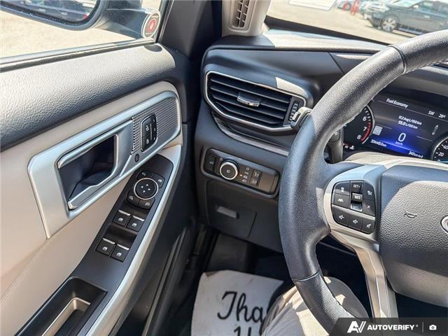 2023 Ford Explorer Limited (Stk: T72195) in Richmond - Image 17 of 25